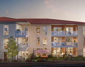 NEXITY à vendre – Appartements BRS à LENTILLY