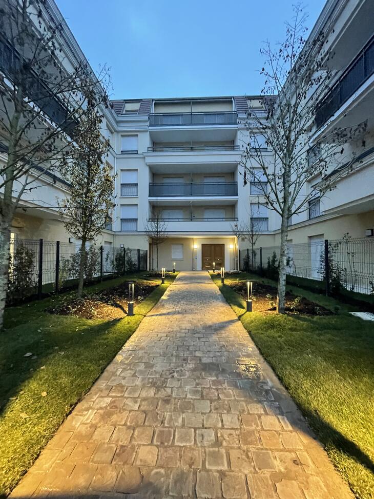Programme immobilier VILLA DES PETITS PONTS Le Blanc-Mesnil