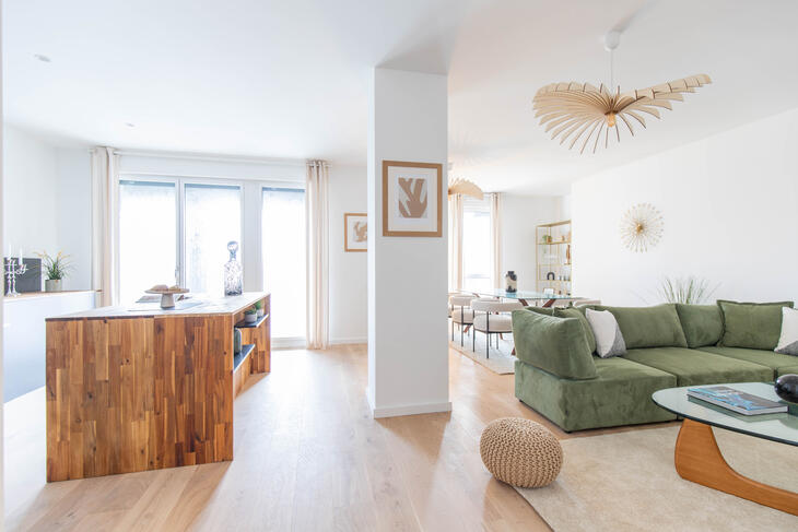 Appartement neuf à vendre – Renaissance
