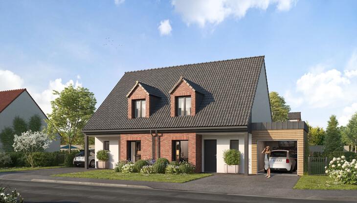 Immobilier neuf à Écurie