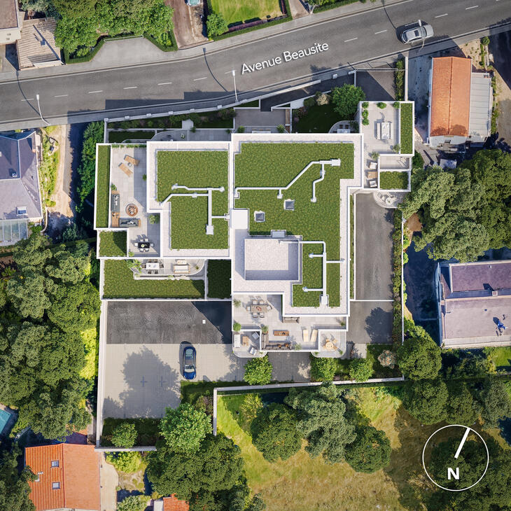 Programme immobilier BEAUSITE Chamalières