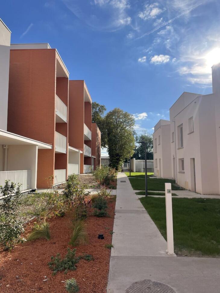 Logement neuf à vendre 261400