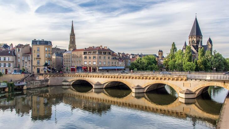 Immobilier neuf à Metz