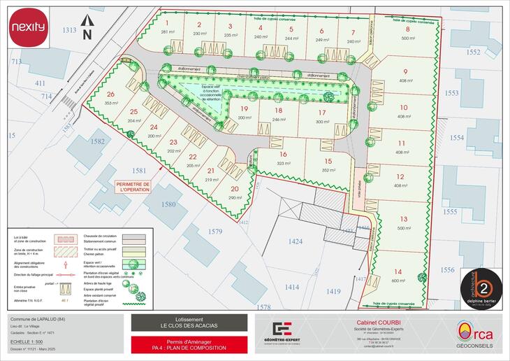 Logement neuf à vendre 86051