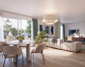 GIBOIRE IMMOBILIER NEUF à vendre – Affinity