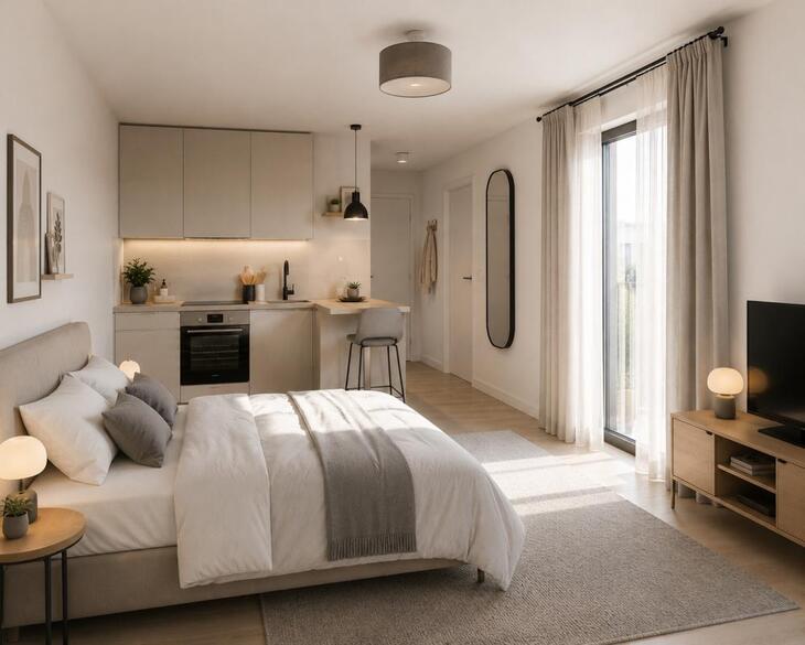 Logement neuf à vendre 114000