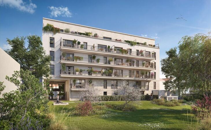 Logement neuf à vendre 