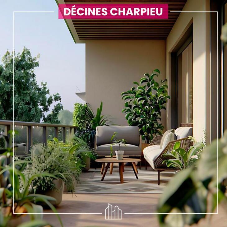 Appartement neuf à vendre – Résidence Marat