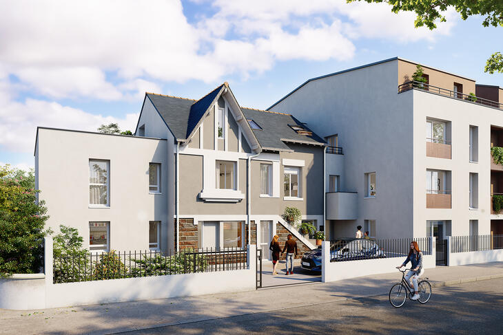 Logement neuf à vendre 210000