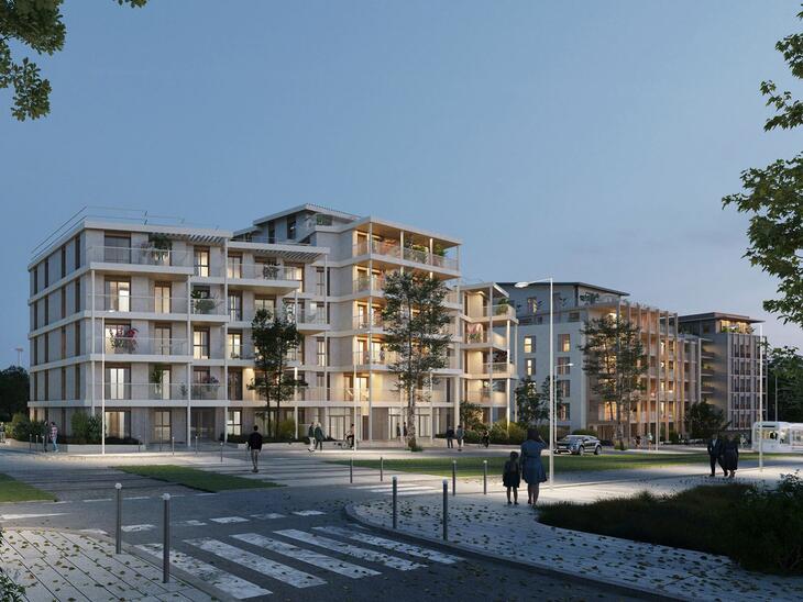 Logement neuf à vendre 320000