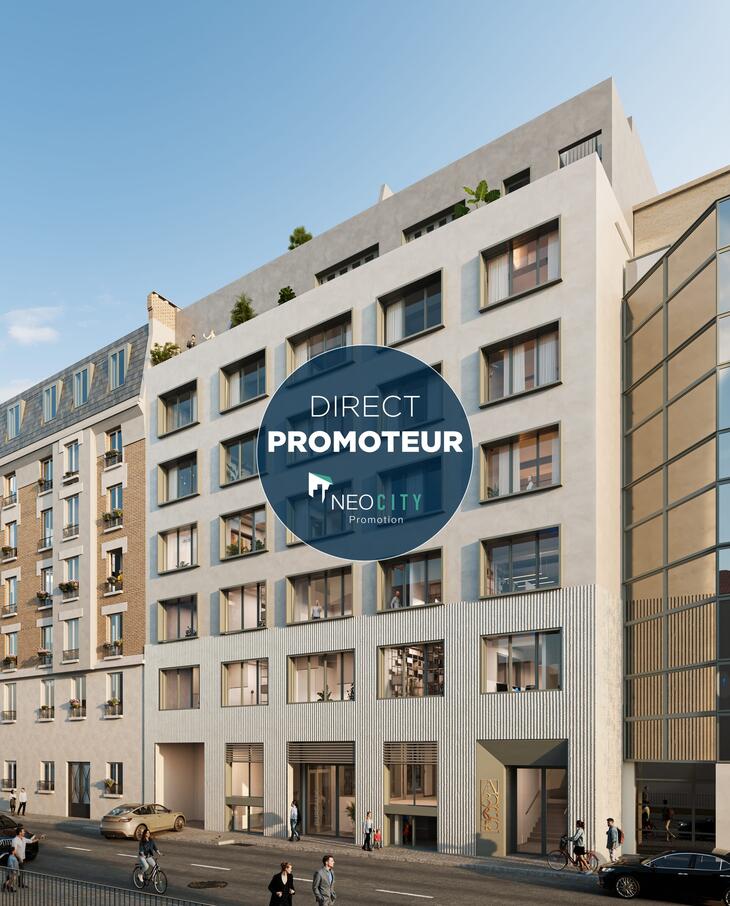 Programme neuf FAUBOURG 45