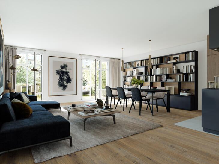 Programme immobilier neuf à vendre – Prochainement à Montlhéry