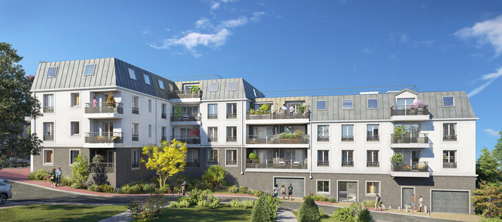 Immobilier neuf à Valenton