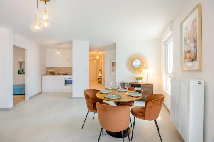 Logement neuf à vendre 144183