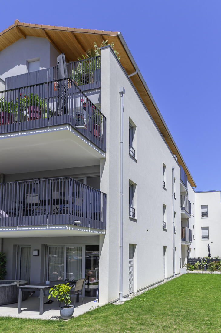 Appartement neuf à Belleville-en-Beaujolais