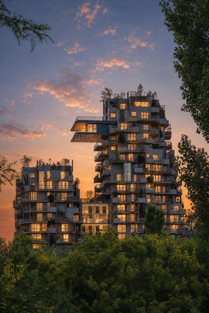 Logement neuf à vendre 310000