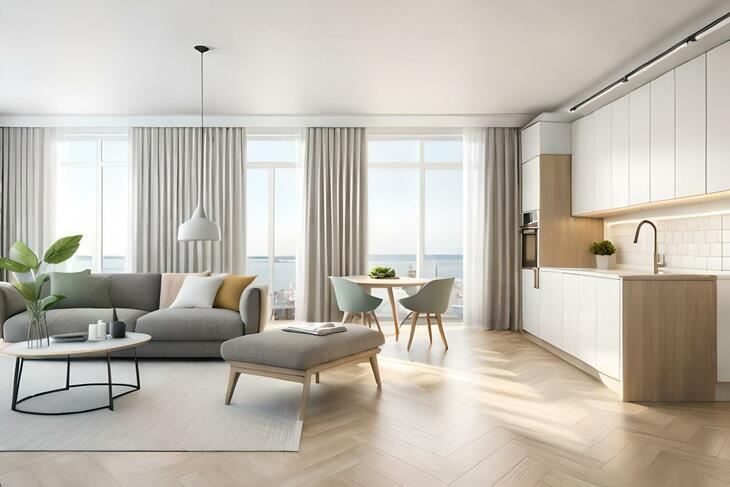 Appartement neuf à Nice