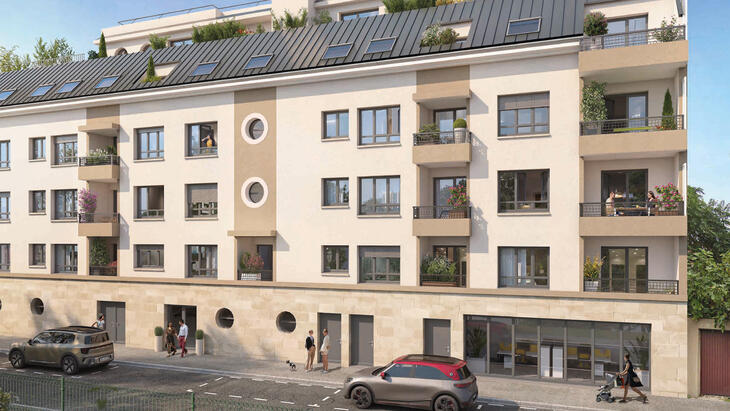 Logement neuf à vendre 288900