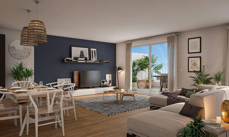 Programme immobilier Marne & Sens Torcy