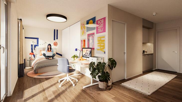 Programme immobilier Le Parc Toulouse