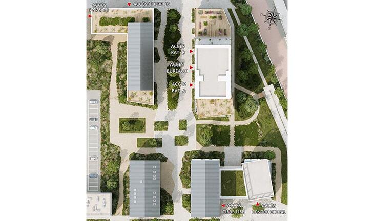Immobilier neuf à Tours