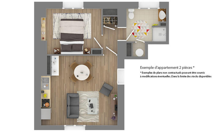 Logement neuf à vendre 149900