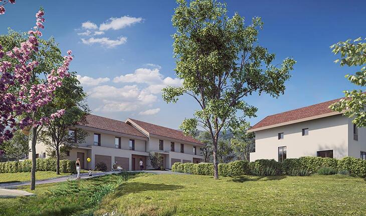 Programme immobilier Résonances Chilly