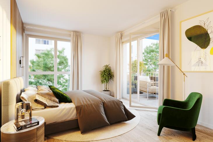 Logement neuf à vendre 155000