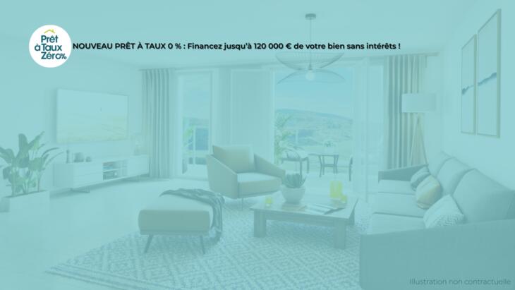 Programme immobilier neuf à vendre – Les Hauts de Queige
