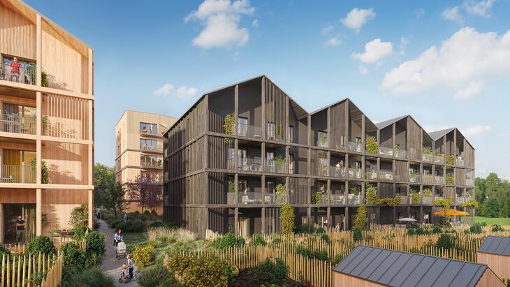 Programme immobilier ARBOREA Champs-sur-Marne