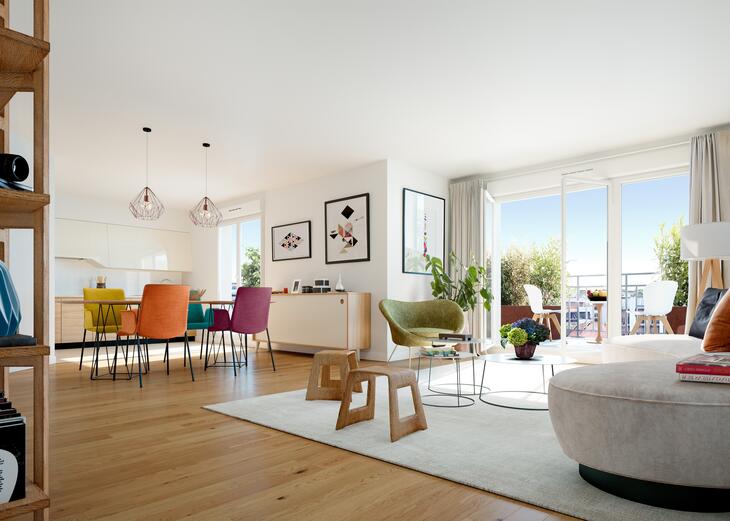 Logement neuf à vendre 216000