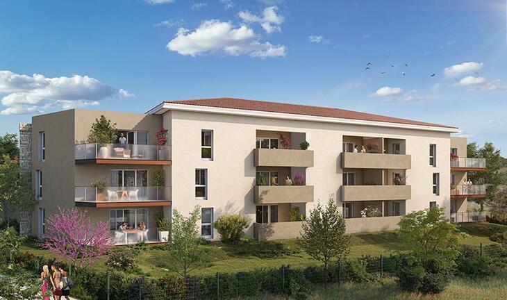 Immobilier neuf à Marseillan