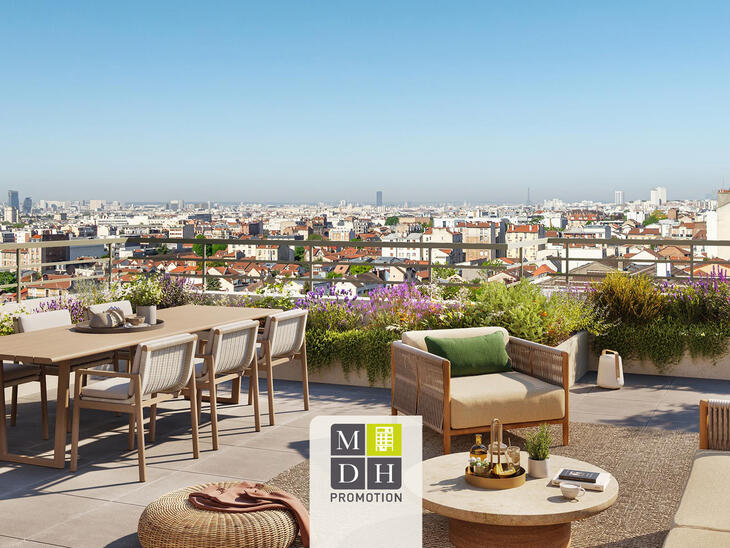 Immobilier neuf à Fontenay-sous-Bois