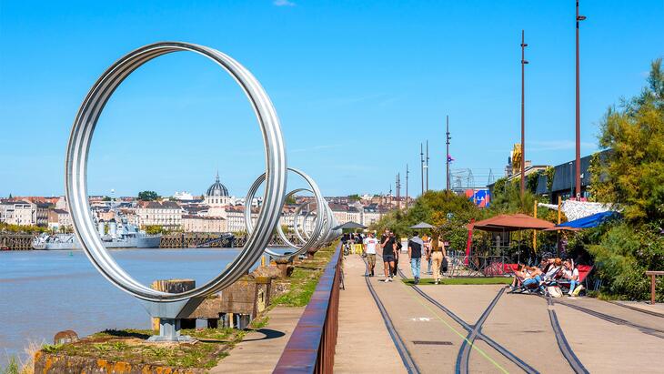 Programme neuf Nouveau Sur l'Île de Nantes