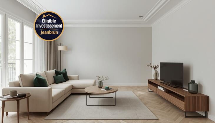 Appartement neuf à Toulouse