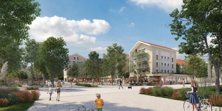 Programme neuf Regent's Park