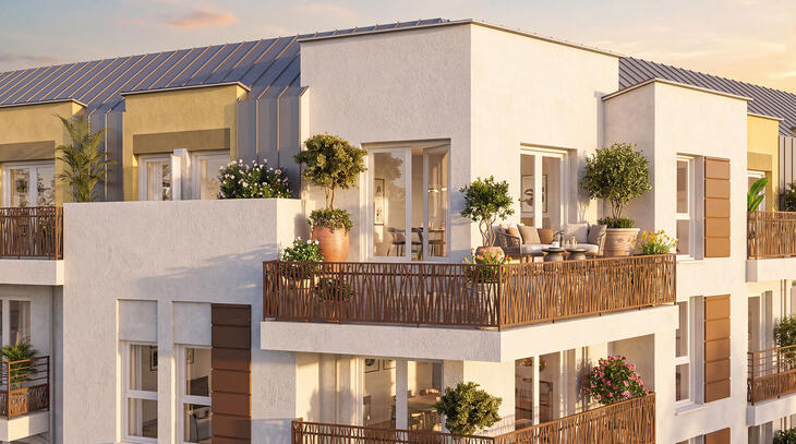 Programme immobilier Claye Résidentiel Claye-Souilly