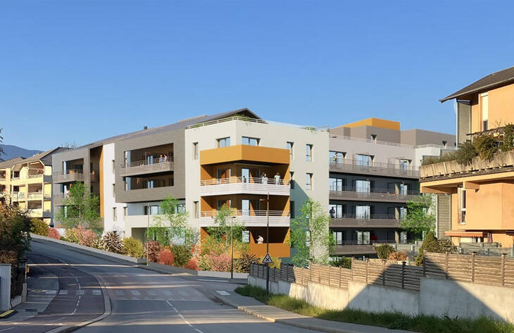 Logement neuf à vendre 274200