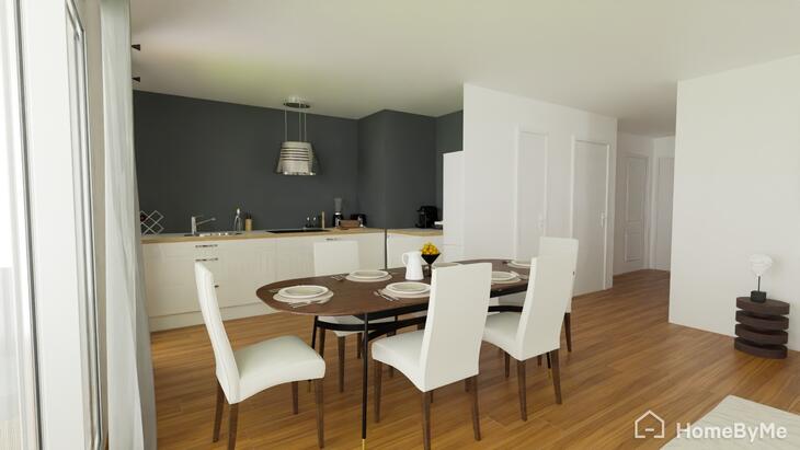 Logement neuf à vendre 334000