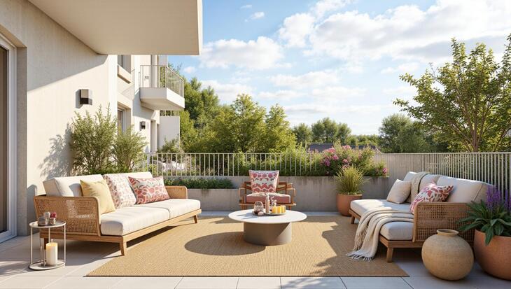 Programme immobilier neuf à vendre – Latitude 77