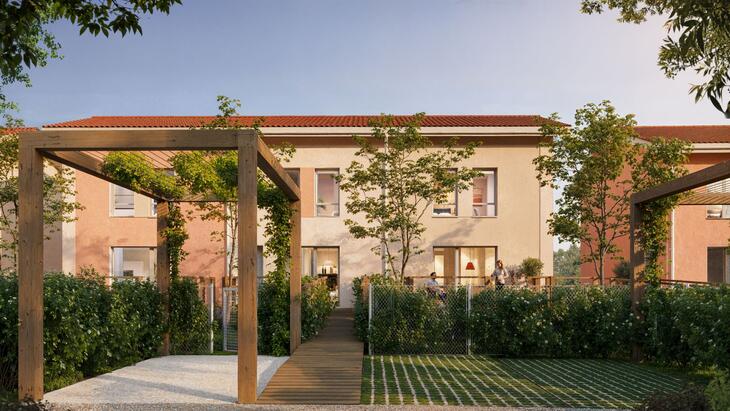 Programme immobilier neuf à vendre – Hameau Des Vernays