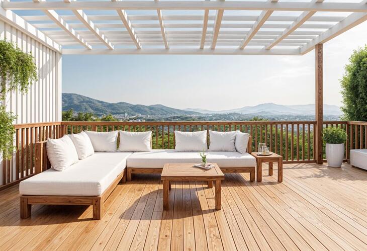 Appartement neuf à Calvi