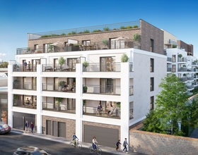 NEXITY à vendre – 7 rue Gaston Monmousseau