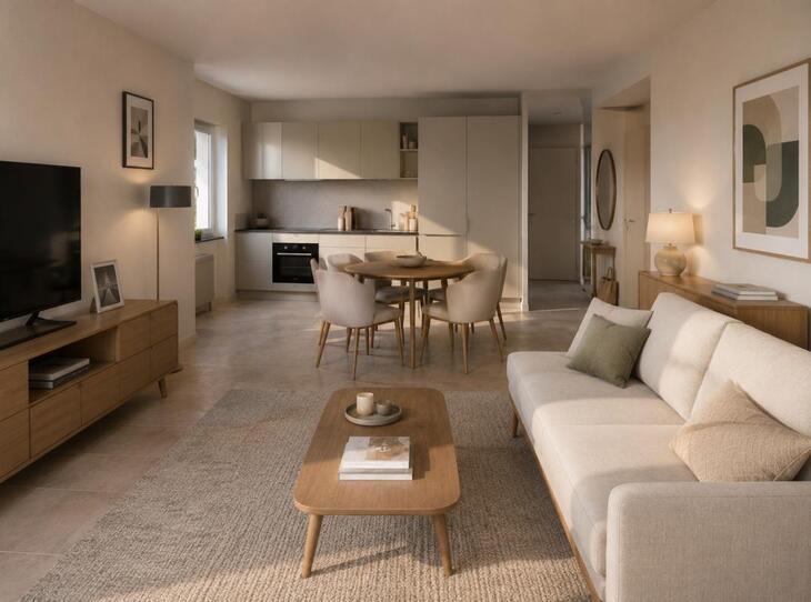 Logement neuf à vendre 194900