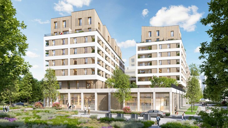 Programme immobilier neuf à vendre – Vertuo