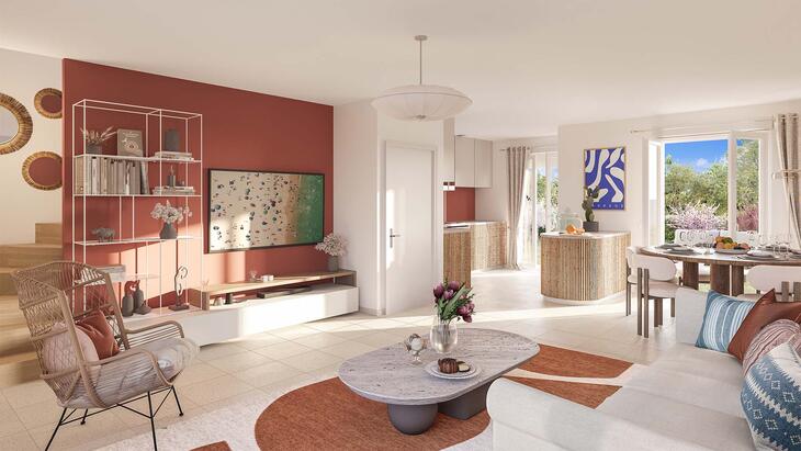 Maison neuve à vendre – Doucéa
