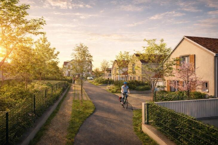 Logement neuf à vendre 385000
