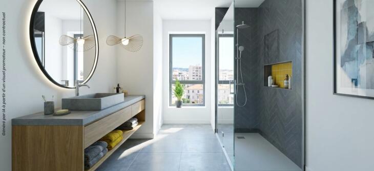 Programme immobilier Béziers quartier polygone proche centre ville et gare Béziers