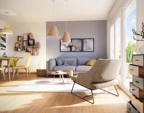 BOUYGUES IMMOBILIER à vendre – Le Clos Saint Marceau
