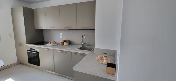 Programme immobilier L'ESCALE Vallauris